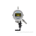 Pirómetro de precisión ampliamente aplicación 200-1200 ℃